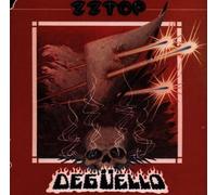Deguello by Zz Top (1990) Audio CD