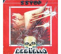 Deguello - Top Zz Compact Disc
