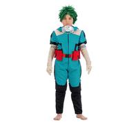 Déguisement enfant Izuku Midoriya My Hero Academia™ licence officielle 128 cm