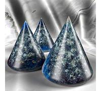 Degussa Azure Nail Polish - 8944 - Effect Glaze Gloss Semitransparent for Ceramic Pottery Earthenware
