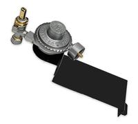 Degytrekoky 64865 Gas Grill Valve Regulator for Weber, 64865 Valve Regulator Assembly Replacement Parts for Weber Q2000 Q2200 Series 54060001 396002 566001 566002 Gas Grills