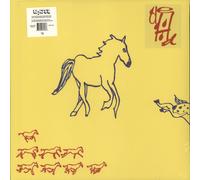 Dehd Water - Yellow Vinyl - Sealed US vinyl LP album record FTK144 Fire Talk 2019