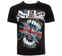 dehen Asking Alexandria Eater T Shirt Black M