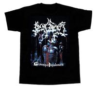 dehen Dying Fetus Grotesque Impalement Short - Long Sleeve New Black T-Shirt Black S M