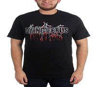 dehen Dying Fetus Mens Logo T Shirt Black XL