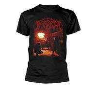 dehen Immortal Diabolical Fullmoon Mysticism T Shirt 3XL Black