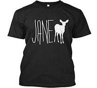 dehen Life is Strange Maxs Jane T Shirt Stylish Black XXL