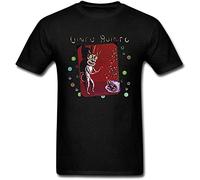 dehen Men's Nothing to R Oingo Boingo T Shirt Black M