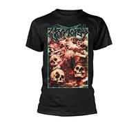 dehen The Belong in The Grave by Cryptopsy T-Shirt XXL Black