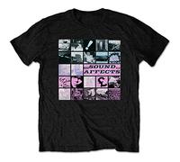 dehen The Jam Sound Affects Tee T-Shirt Mens Unisex L Black