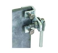 DEHN 372210 AK 6.10 Connector Clamp for Steel Beams Horizontal Design