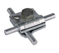 DEHN 390051 MVK Multi-purpose Connector Two-Part Cap Screw Design