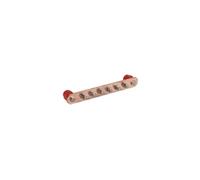 Dehn 472207 - Bar Compensation Potential 295 x 40 x 5 mm Copper