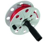 DEHN 585051 DH K Earth Meter Wire Reel Red 50m 0.75mm²