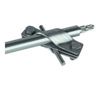 Dehn V4A Stainless Steel 20mm Connection Bracket Kit - 620915