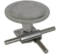 Dehn Air-Termination Stud For Drivable Flat Roofs RD 8-10mm StSt - 108009