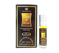 Dehn Al-Oud Perfume Oil - 6ml by Al Rehab