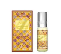 Dehn Al Oudh Concentrated Perfume Oil 6ml | Pure Oud Attar for Men & Women | Long Lasting Alcohol-Free Traditional Fragrance