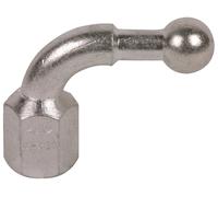 Dehn Angled Fixed Ball Point 20mm With M16 Female Thread - 707600