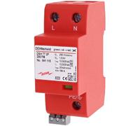 Dehn Combined Arrester Shield Type 1+2 Single-Phase TT - 941115