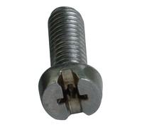 Dehn Combined Cross Recessed Screw StSt M6X16 V2A - 490020 [100 Pieces]
