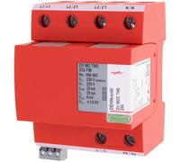 DEHN Combined Type 1+2+3 Lightning Arrester For TN-S Systems - 956405