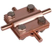 Dehn Cross Unit CU With Intermediate Mounting Accessories - 319207