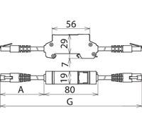 DEHN DEHNpatch Surge Protection For Data/M&R - 929100