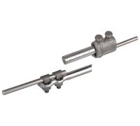 DEHN Earth Entry Rod Set L 1500mm With Safety Disconnection Sleeve - 480150