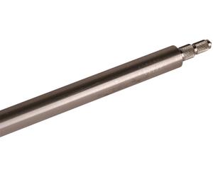 Dehn Earth Rod D20mm L1000mm AZ V4A With Offset Knurled Pin - 620903