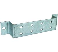 Dehn Earthing Busbar With 2x4 Terminals For Equipotential Bonding - 472024