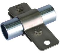 Dehn Earthing Pipe Clamp D 89mm With Bore D 11mm V2A - 410399