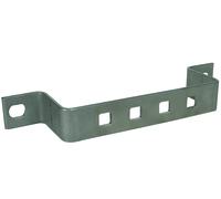 Dehn ES 4AP Stainless Steel Earthing Busbar With 1x4 Terminals - 472309