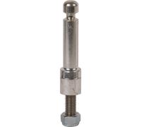 Dehn Fixed Earth Point With Ring Groove And Threaded Bolt - 790251
