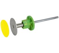 Dehn Fixed Earthing Terminal Accessory M10 M12 V4A StZn - 478051