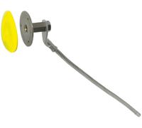 DEHN Fixed Earthing Terminal M16 StSt With Connection Cable - 478027