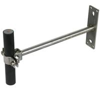 Dehn HVI Ex W200 Conductor Holder 20mm Distance With Fixing Plate - 275441 [10 Pieces]