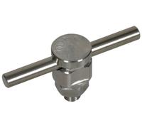 Dehn KSV 200 10 Fer V2A StSt 200KA Connector With Spring Washer - 301209