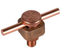 Dehn M12 Cu-RCB One-Piece Connector For Rd 8-12.5mm - 300017