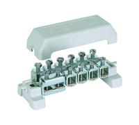DEHN PAS 11AK Screw Terminal Block CE Halogen-Free Grey 563200