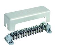DEHN PAS AH RK 13X25 Screw Terminal Block Grey Halogen-Free