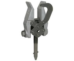 Dehn Phase Screw Clamp 10-32mm With Safety Bow And T Pin - 784038