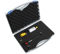 Dehn Plastic Case Empty 395x295x105mm For Test Head PHE III - 766036