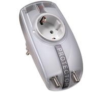 DEHN Protector 230 TV Surge Arrester With Combined Adapter (European Socket) - 909300