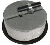 Dehn Roof Condition Holder With Support Plate And Concrete Block - 253334