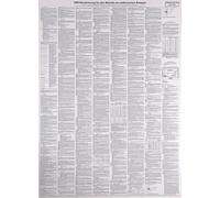 Dehn Sign For German Electrical Operation Regulations - 700051