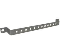 Dehn Stainless Steel Earthing Busbar With 12 Terminals - 472349
