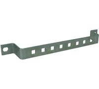 Dehn Stainless Steel Earthing Busbar With 8 Terminals - 472329