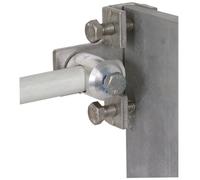 Dehn Terminal For Profiles 3-18mm With Clamping Bolt Al - 106319