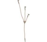 Dehn Three-Pole Earthing Short-Circuiting Device TI 35mm M10 Bolts - VDZ2VDX